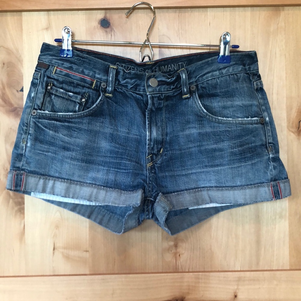 Citizens of Humanity Shorts